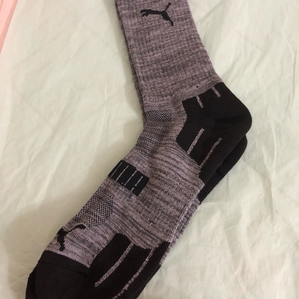 Puma men’s crew socks 6 pairs. - Picture 2 of 3